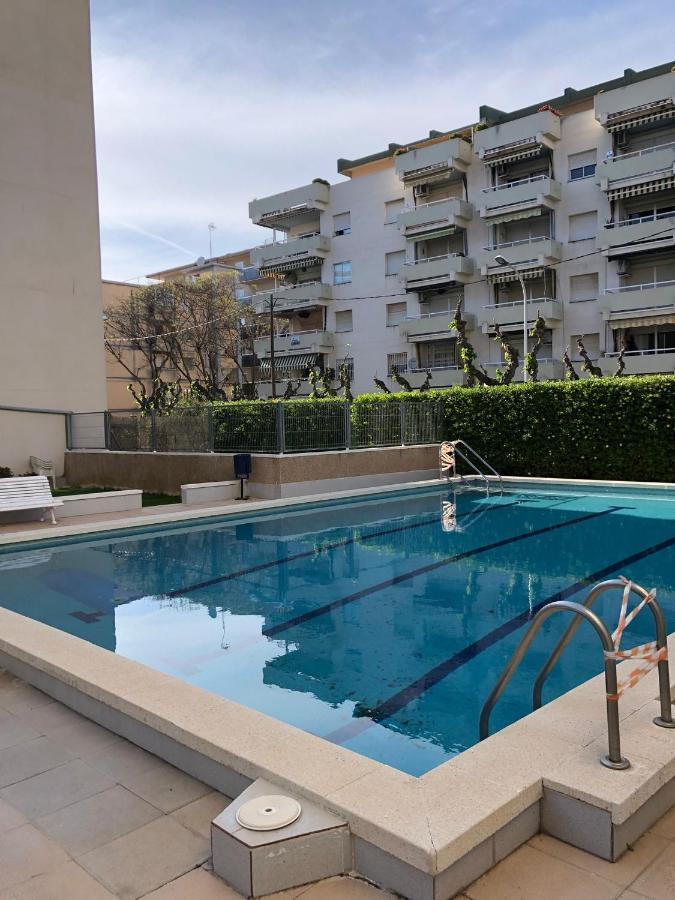 סאלו Apartamento Paris מראה חיצוני תמונה